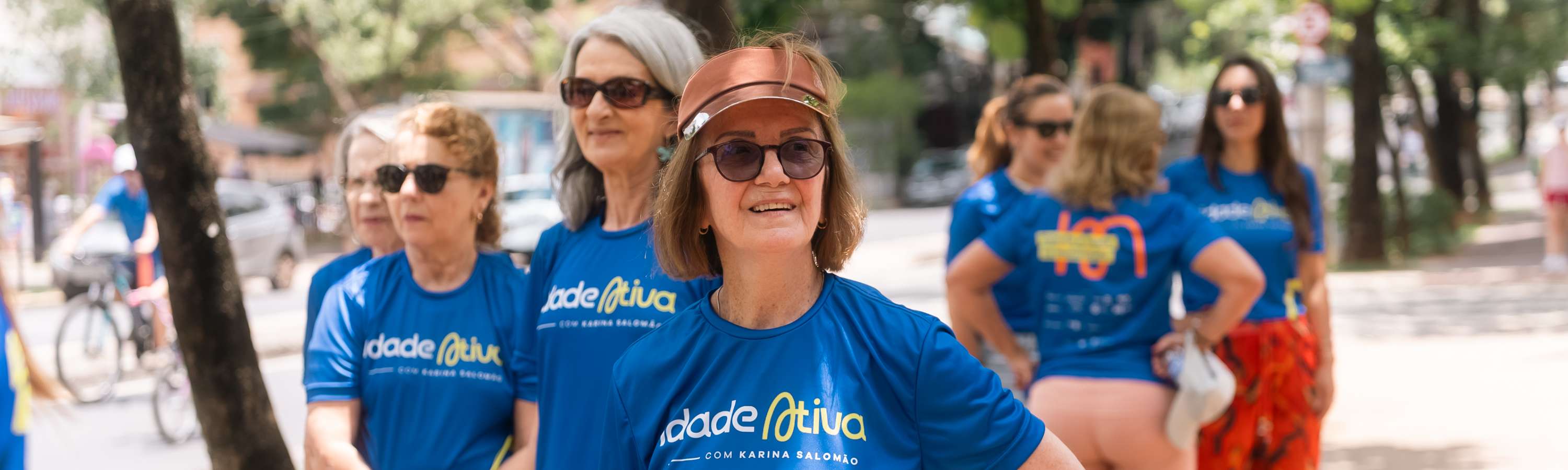 Idade Ativa Idade Ativa
